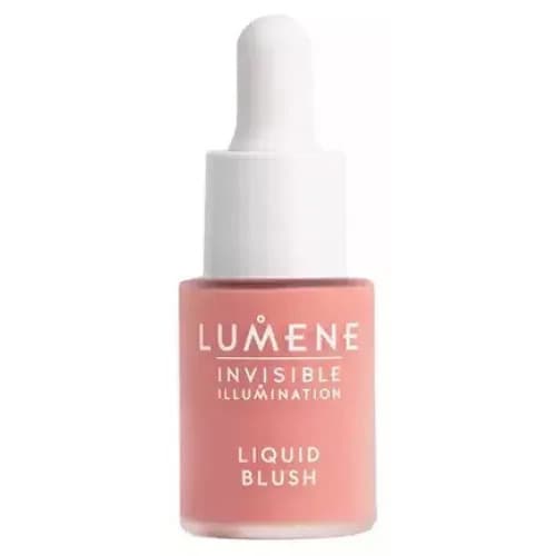Invisible Illumination, róż z serum Bright Bloom
