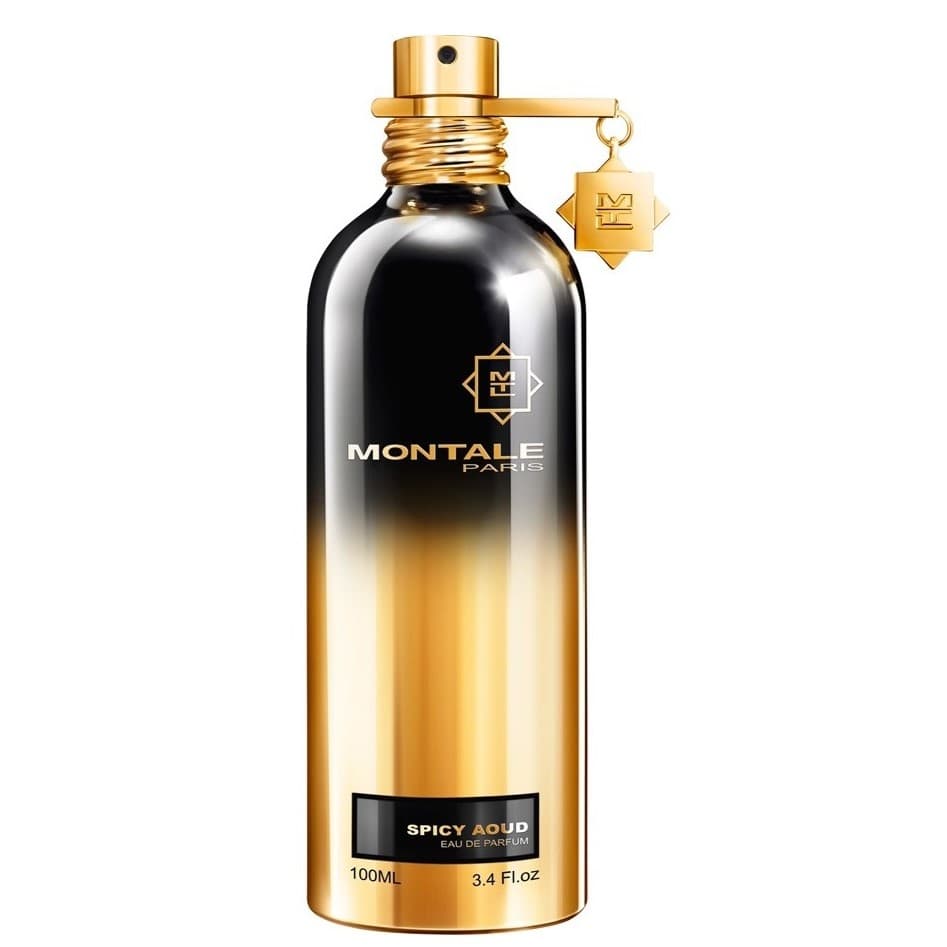 Spicy Aoud woda perfumowana unisex