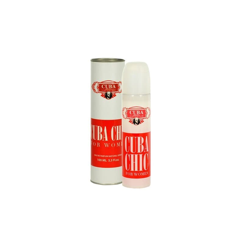 Chic woda perfumowana dla kobiet