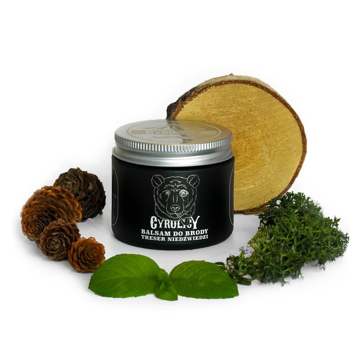 balsam do brody Treser Niedźwiedzi