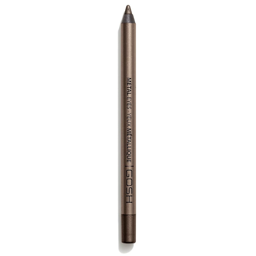 Gosh Metaliczna kredka do oczu 002 Moonstone