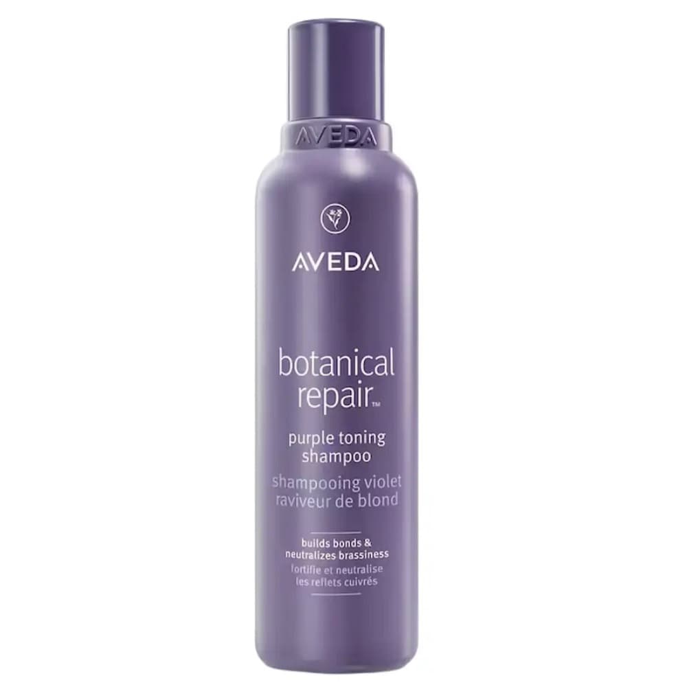Botanical Repair™ Purple Toning Shampoo fioletowy szampon tonujący do włosów zniszczonych
