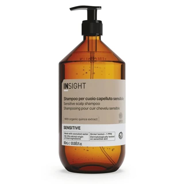 Sensitive Skin shampoo, szampon do skóry wrażliwej