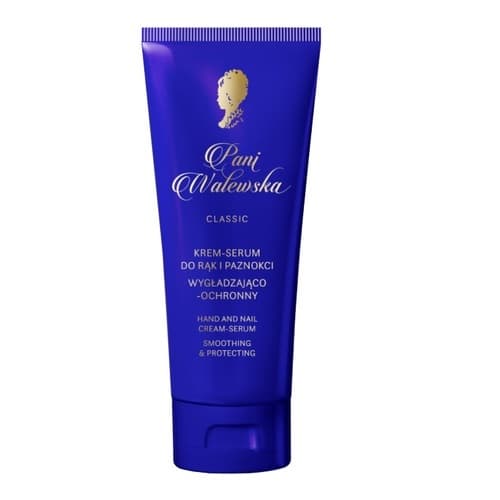 Walewska, Classic, krem-serum do rąk wygładzająco-ochronny