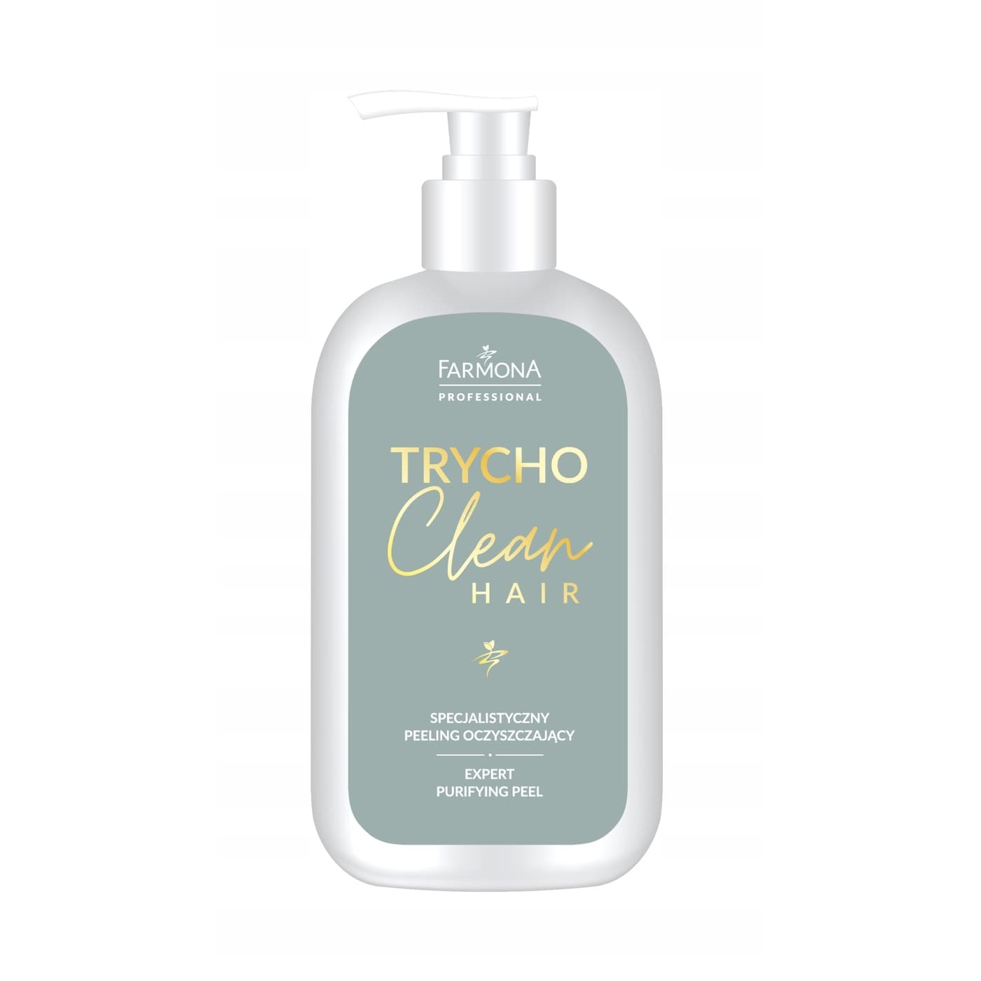 Trycho Clean Hair, specjalistyczny peeling oczyszczający do skóry głowy