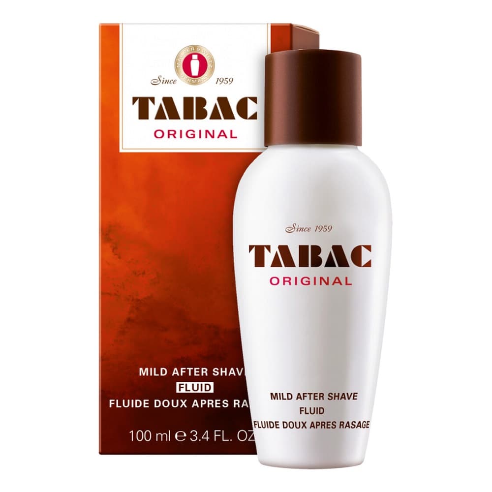 Tabac Original Mild Fluid After-Shave Męskie