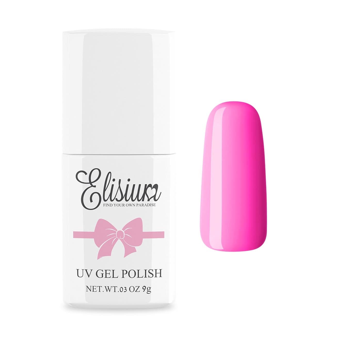 Colour UV Gel Polish lakier hybrydowy 047 Pink Pong