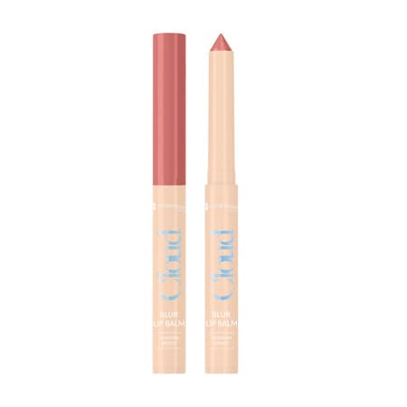 HYPOAllergenic Cloud Blur Lip Balm, balsam do ust, 001