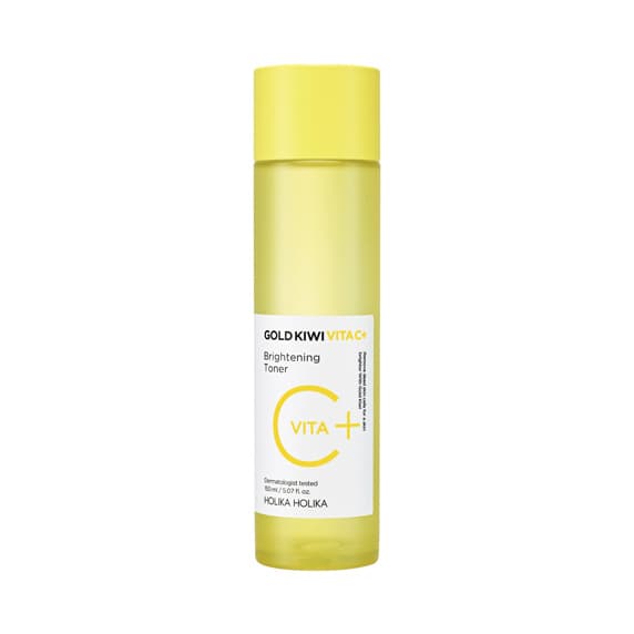 Gold Kiwi Vita C+ Brightening Toner - Rozjaśniająco-nawilżający tonik z witaminą C
