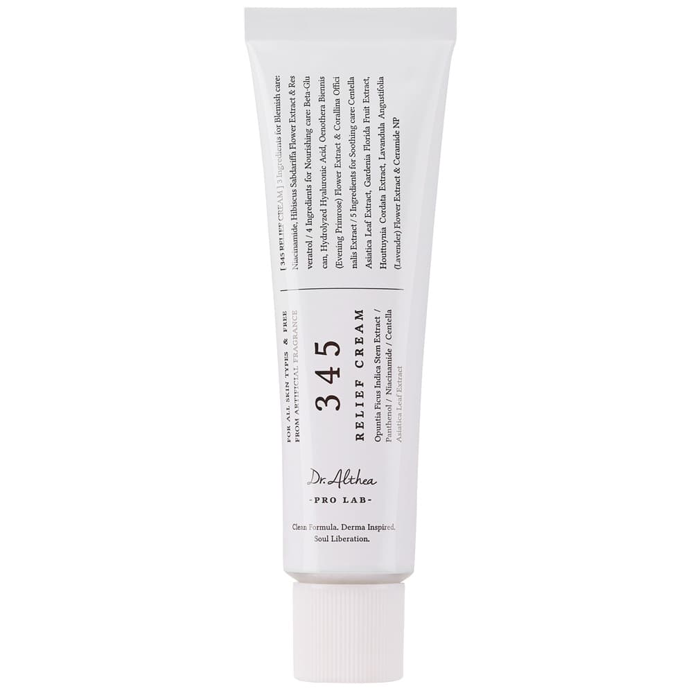 345 Relief Cream Krem do twarzy