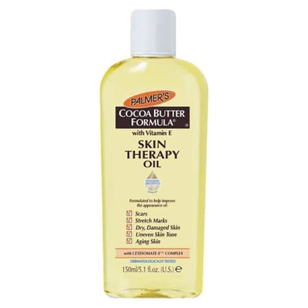 Cocoa Butter Formula specjalistyczna oliwka do ciała