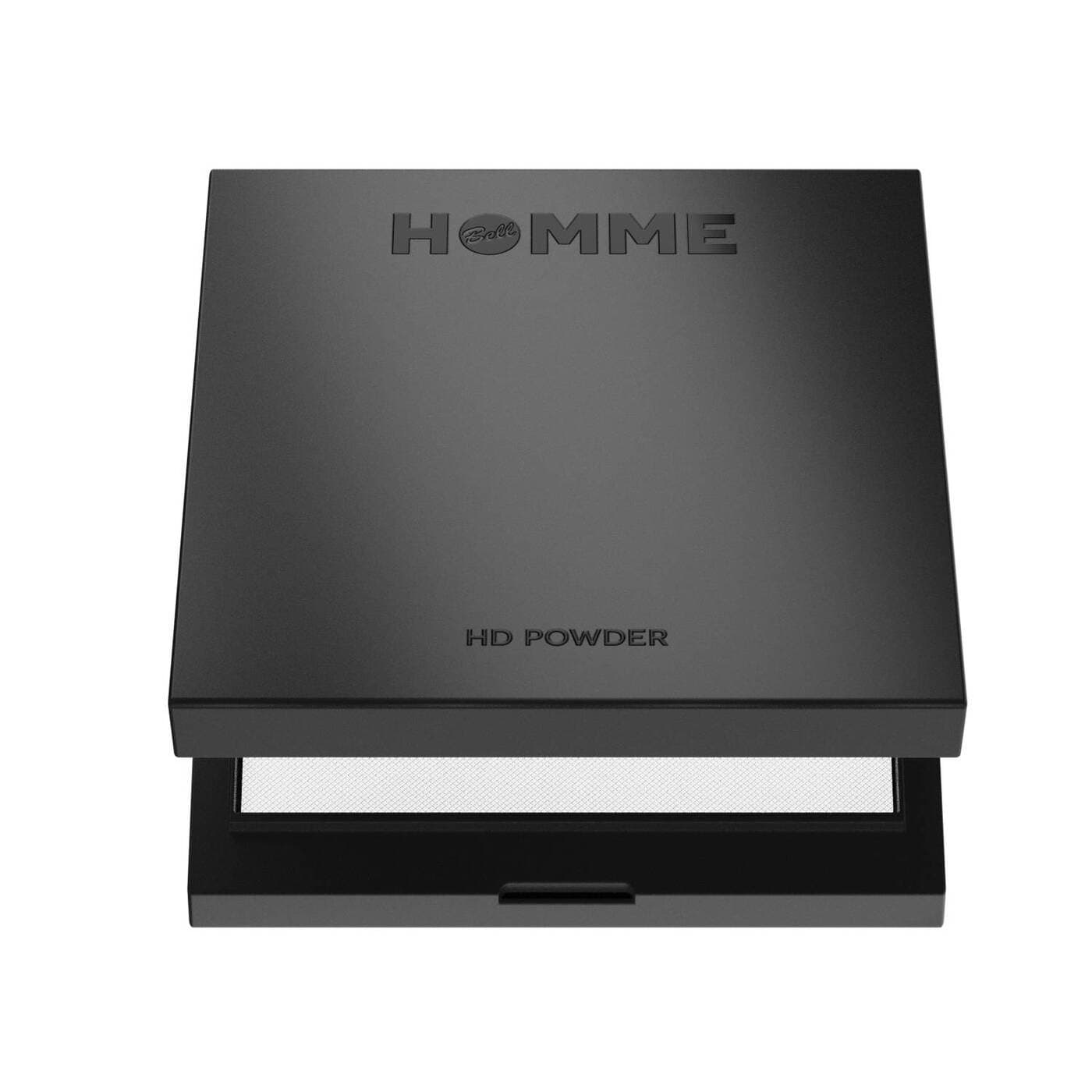 Homme HD Powder, transparentny puder matujący dla mężczyzn