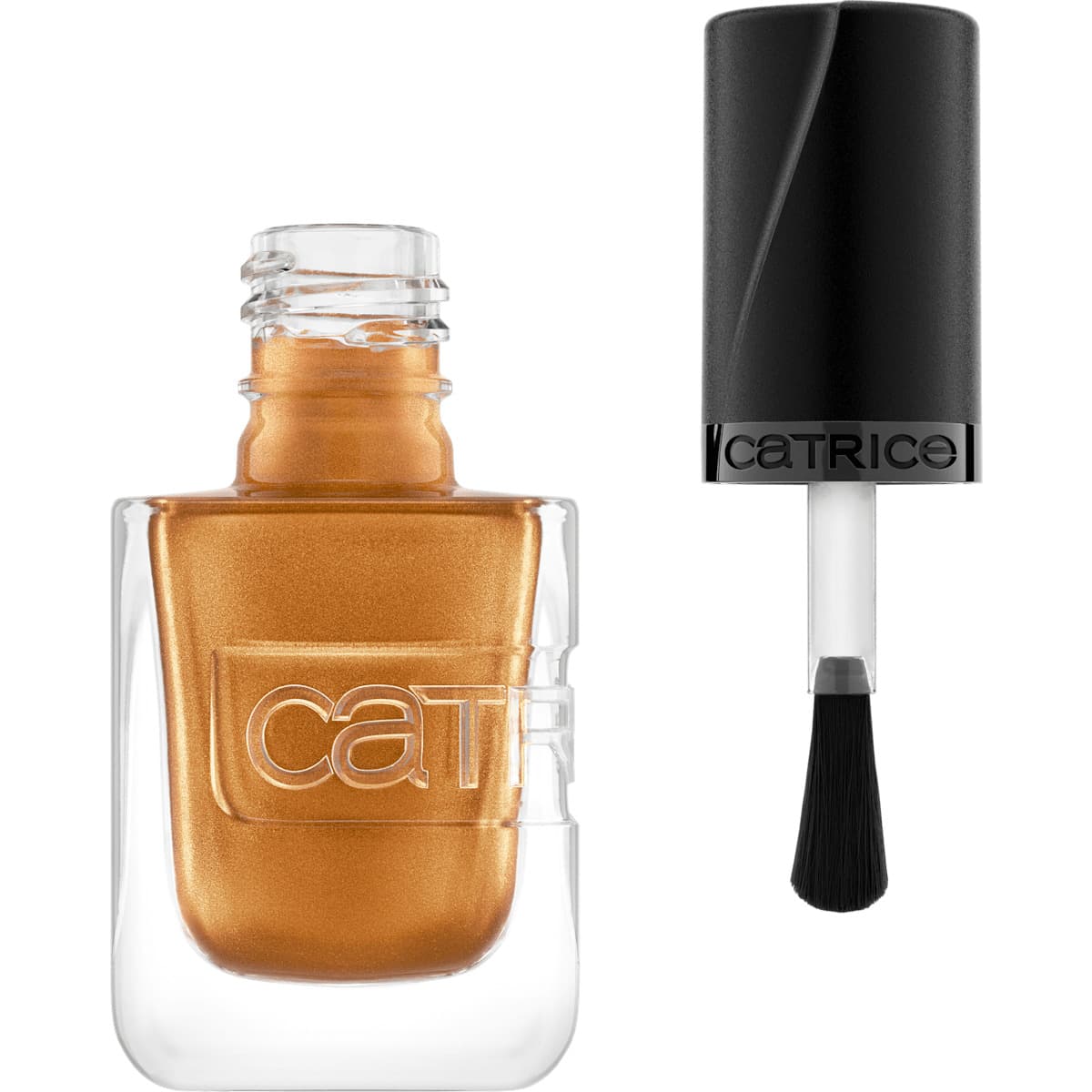 GEL AFFAIR Nail Lacquer 040 Copper Cabana