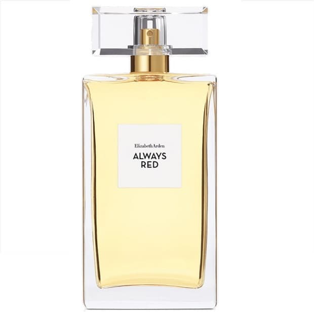 Always Red woda toaletowa spray (W)