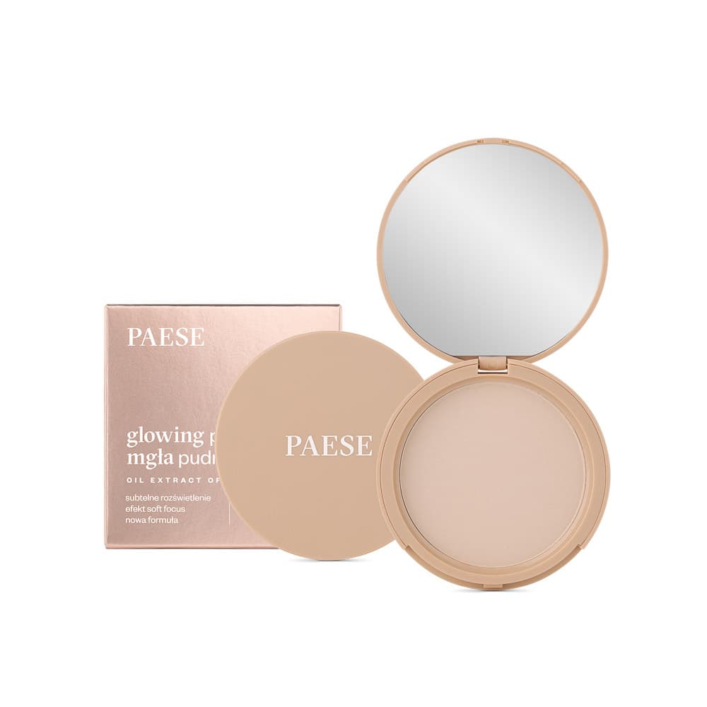Glowing Powder mgła pudrowa 11 Light Beige