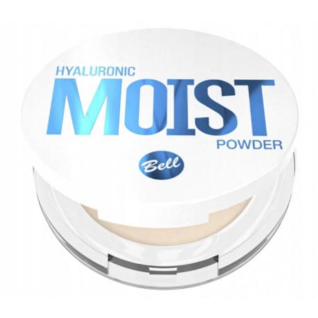 Hyaluronic Moist Powder Puder prasowany