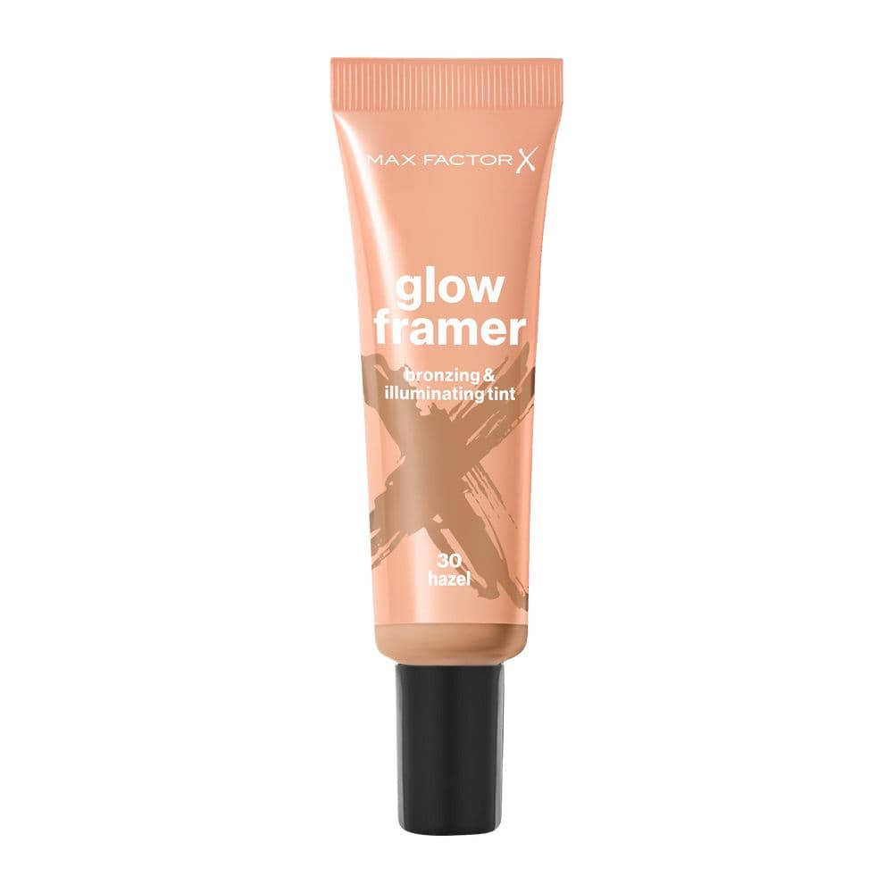 Glow Framer brązujący tint do konturowania i rozświetlania twarzy 30 Hazel