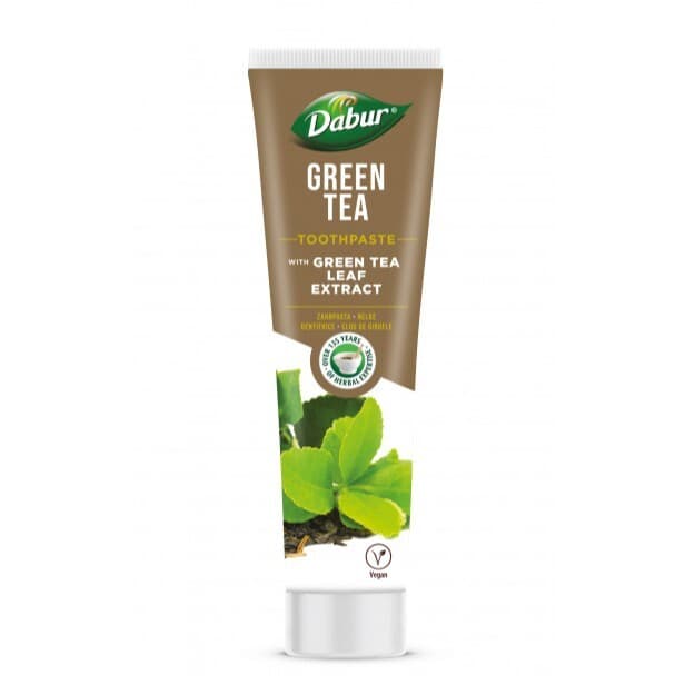 Pasta do zębów GREEN TEA TOOTHPASTE DABUR