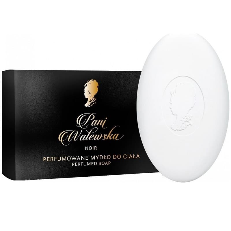Walewska, Noir, perfumowane mydło do ciała