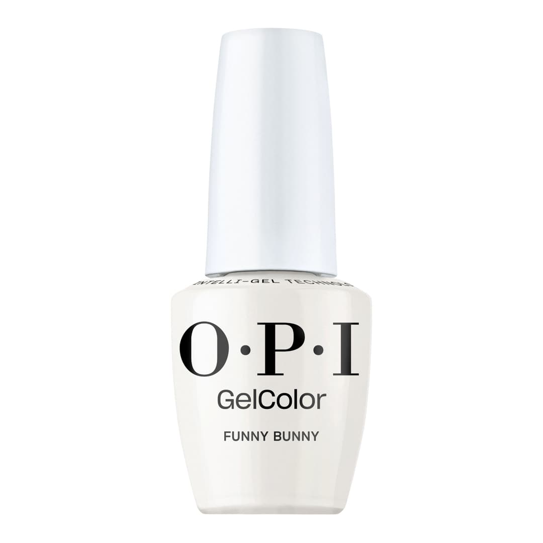 Gel Color Intelli-Gel System, lakier hybrydowy, funny bunny