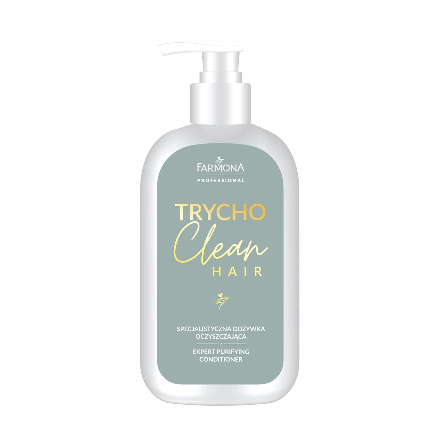 Trycho Clean Hair, specjalistyczna odżywka oczyszczająca