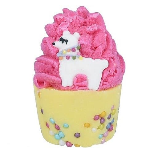 Drama Llama Bath Mallow maślana babeczka do kąpieli