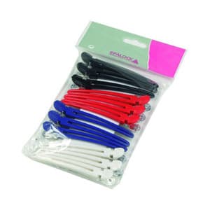 Combi Clip, klipsy fryzjerskie 10cm