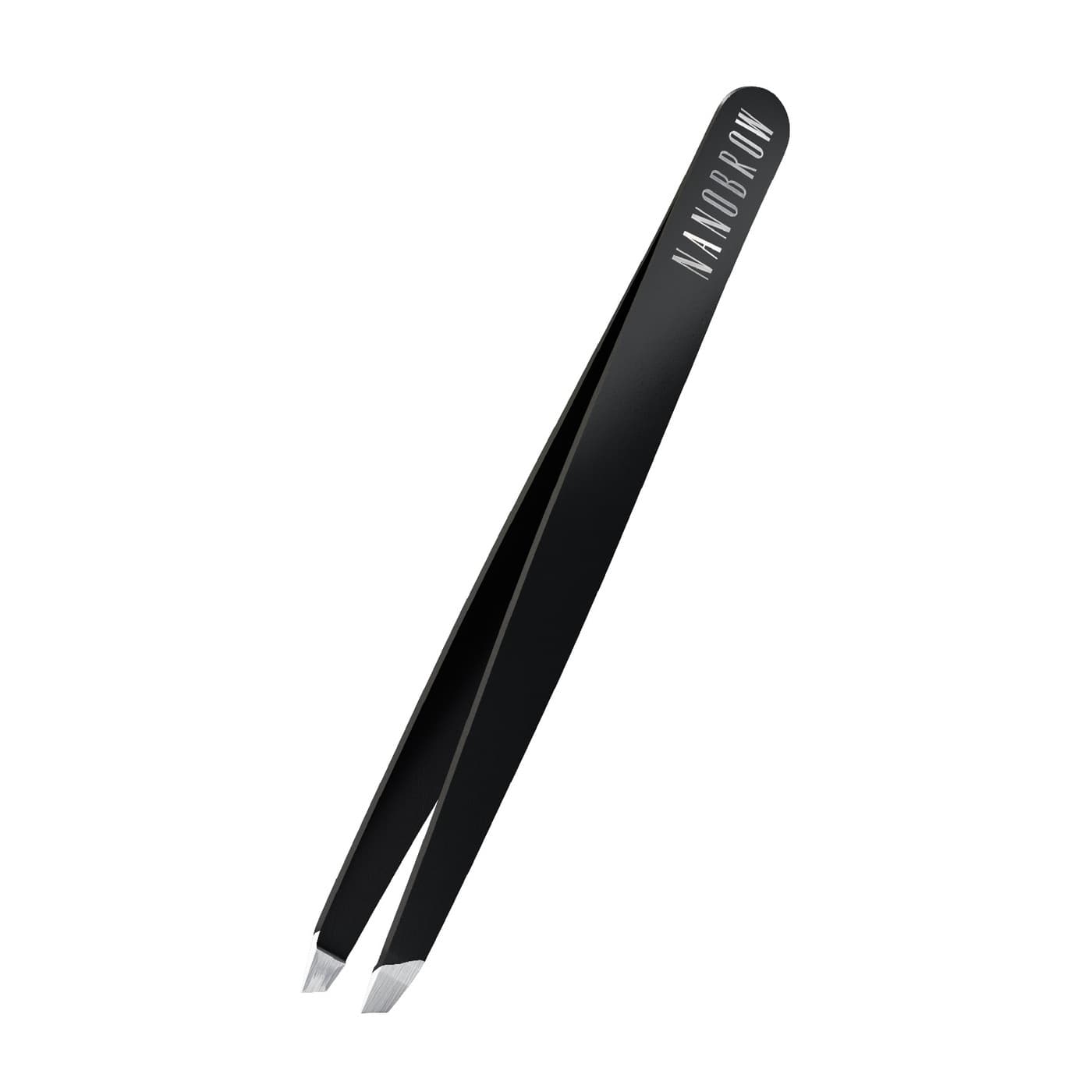 Tweezers pęseta z ukośną końcówką