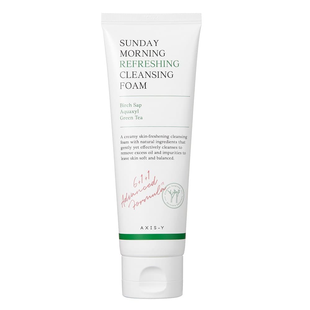 Sunday Morning Refreshing Cleansing Foam oczyszczająca pianka do twarzy