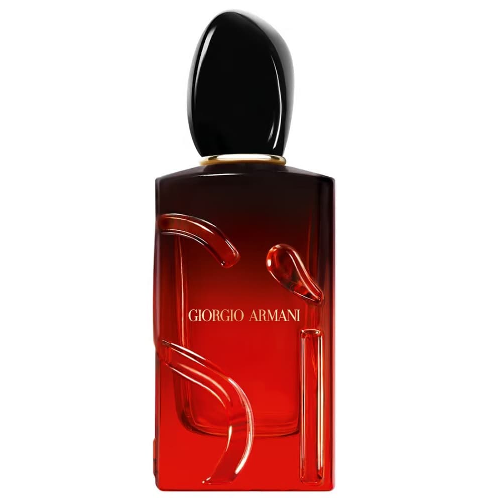 Giorgio Armani Si Passione Intense Refillable woda perfumowana Edp