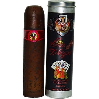 Original, Cuba City Las Vegas, woda toaletowa