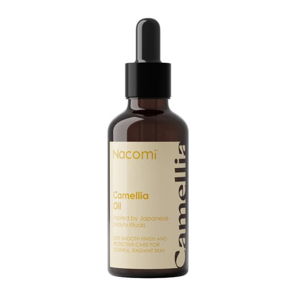 Camellia Oil Olej z kamelii japońskiej (pipeta)