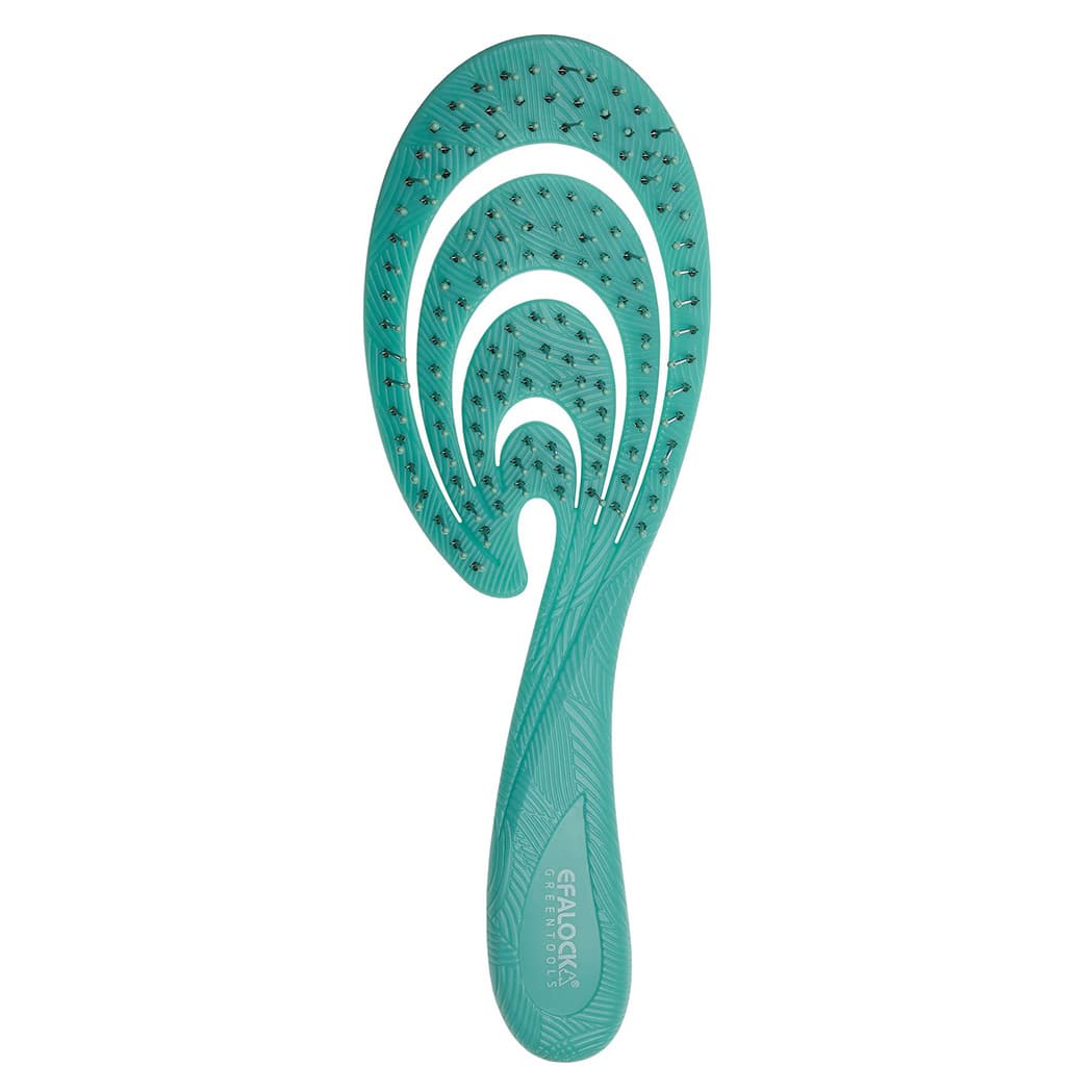 GreenTools Oceanbrush, szczotka do włosów, Beach