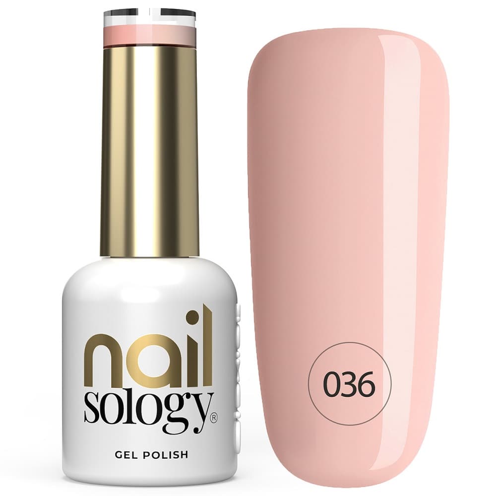 Nailsology lakier hybrydowy 036 Peachfection