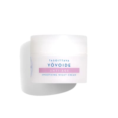 KLASSIKKO - Smoothing Night Cream - Wygładzający krem do twarzy na noc -