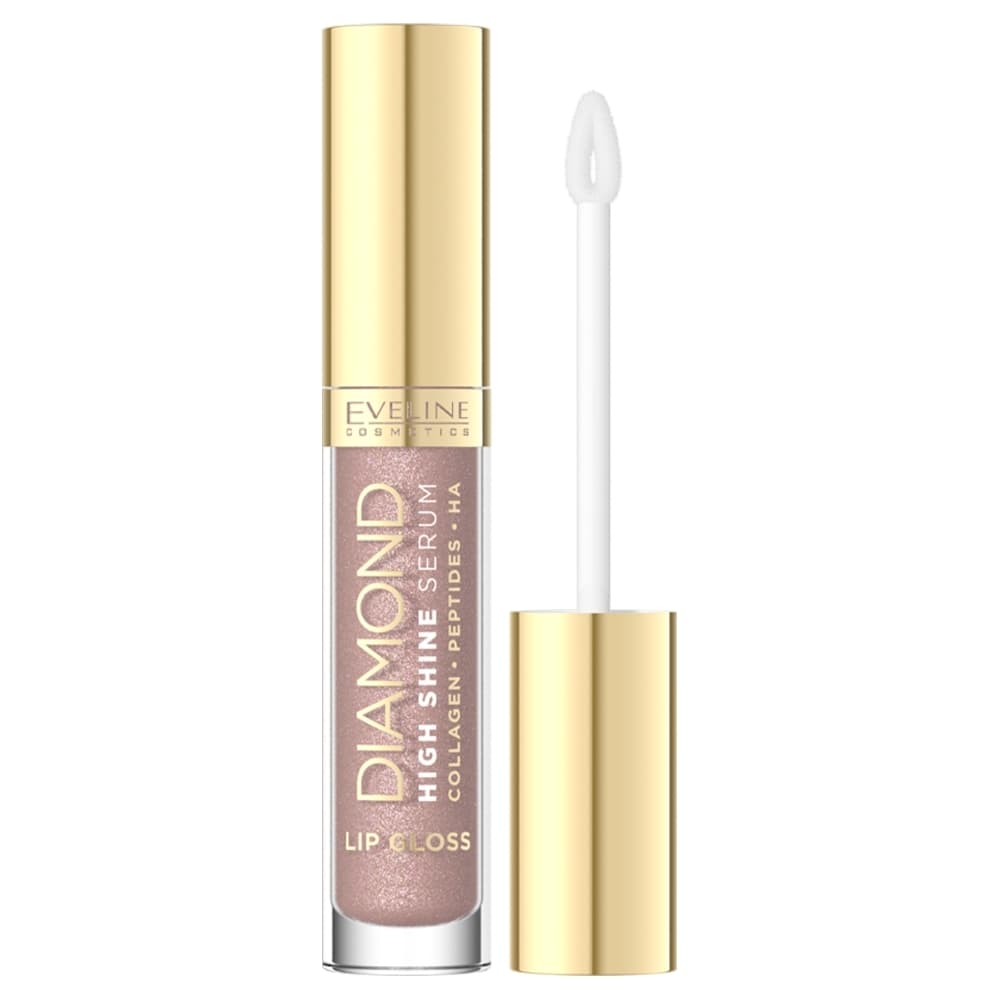 Diamond High Shine Serum błyszczyk-serum do ust 22 Champaigne
