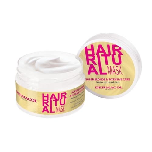 Hair Ritual Mask maska do włosów blond Super Blonde & Intensive Care