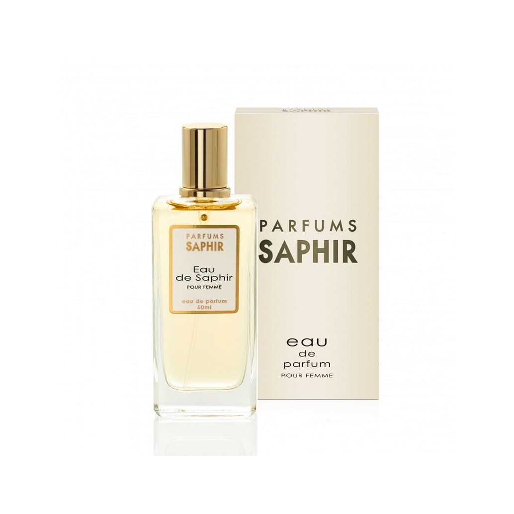Saphir Eau de Saphir woda perfumowana spray (W)