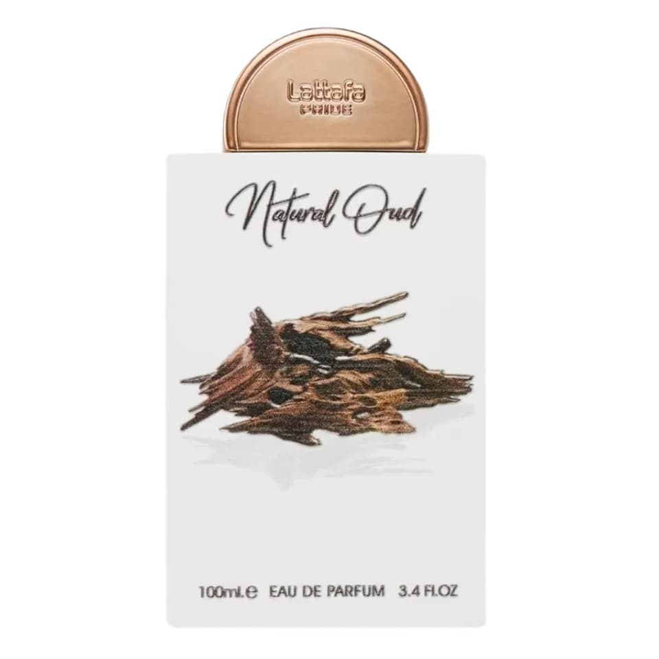 Pride Natural Oud woda perfumowana spray (U)