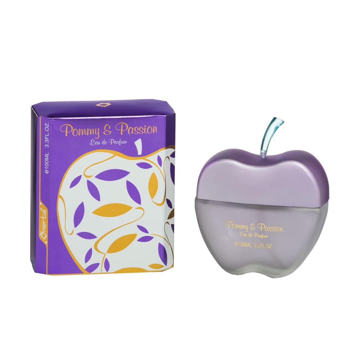 Pommy & Passion, woda perfumowana