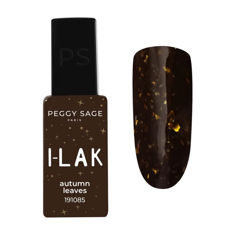 I-LAK, lakier hybrydowy, autumn leaves