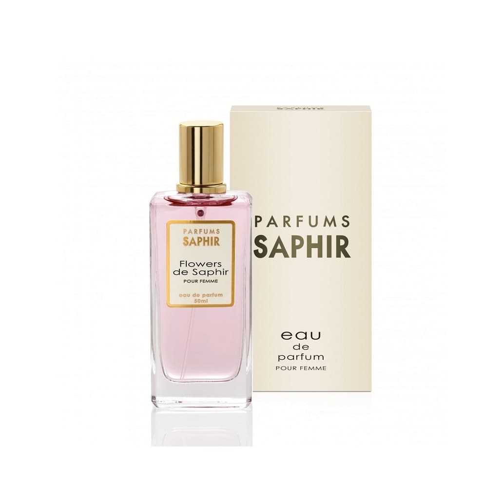 Saphir Flowers Women woda perfumowana spray