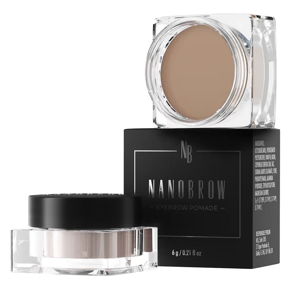 Eyebrow Pomade Light Brown