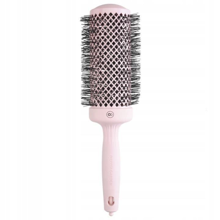 Expert Blowout Speed Wavy Bristles Pastel Pink, szczotka do włosów, 55mm, ref. 203ID2224