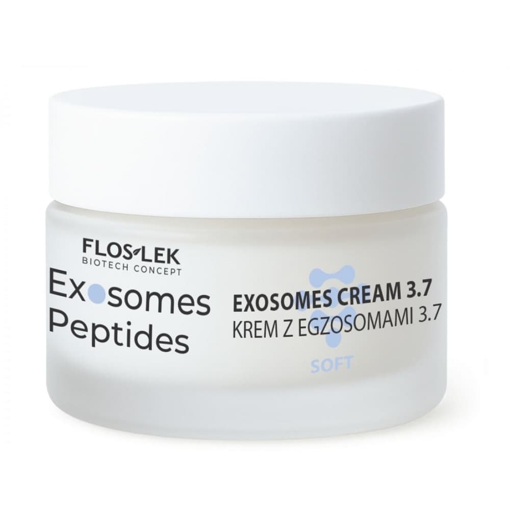 Floslek Biotech Exosomes Peptides Soft Krem Do Twarzy Przeciwzmarszczkowy