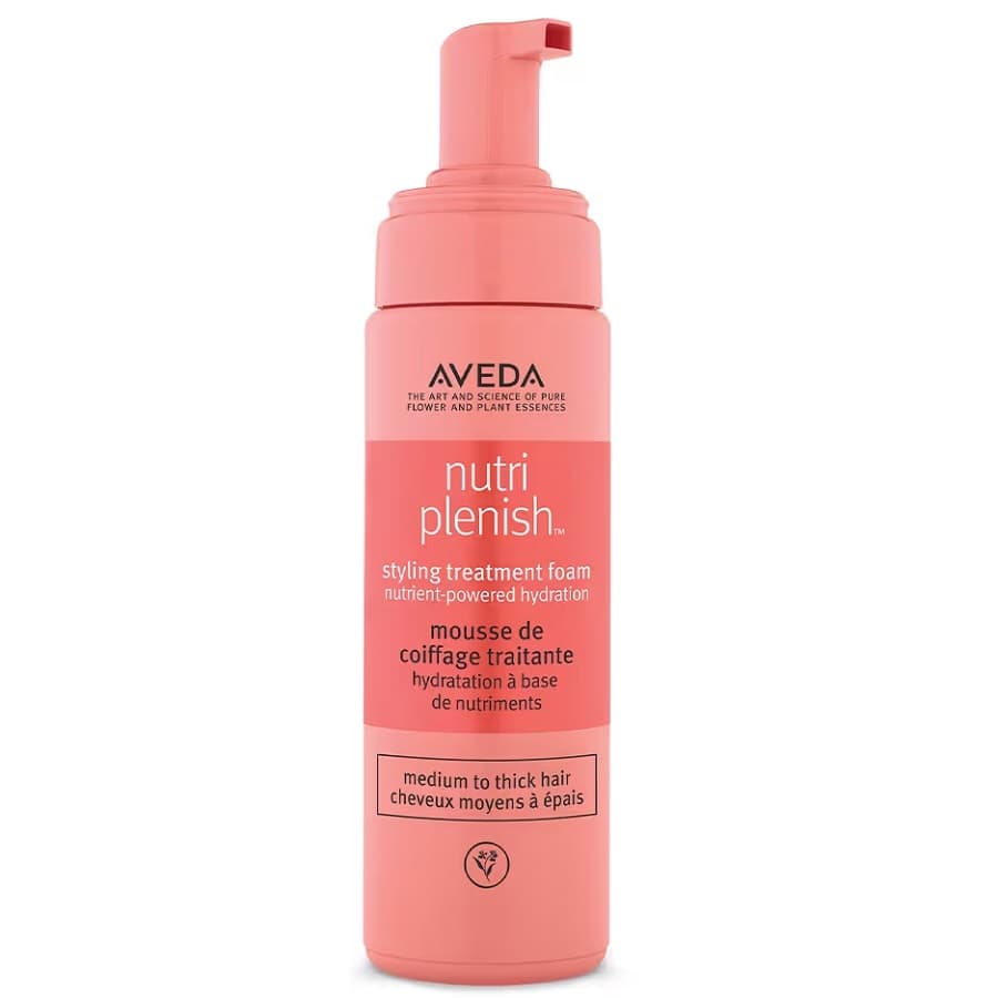 Nutriplenish Styling Treatment Foam nawilżająca pianka do stylizacji włosów