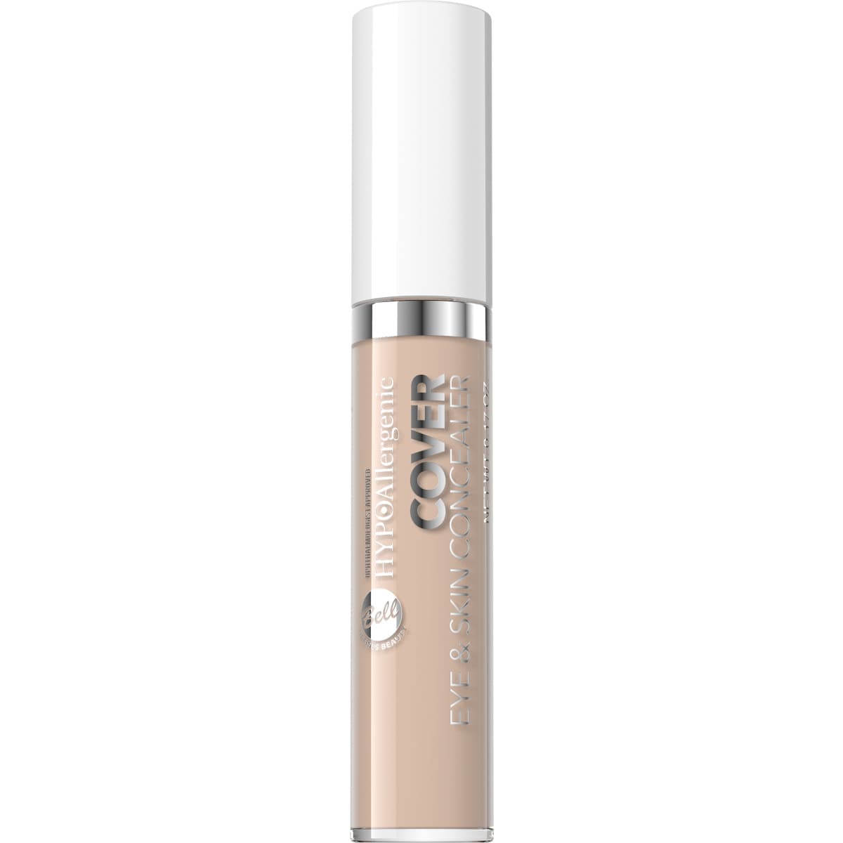 HYPOAllergenic - COVER Eye & Skin Concealer - Korektor kamuflujący - - 20 LIGHT