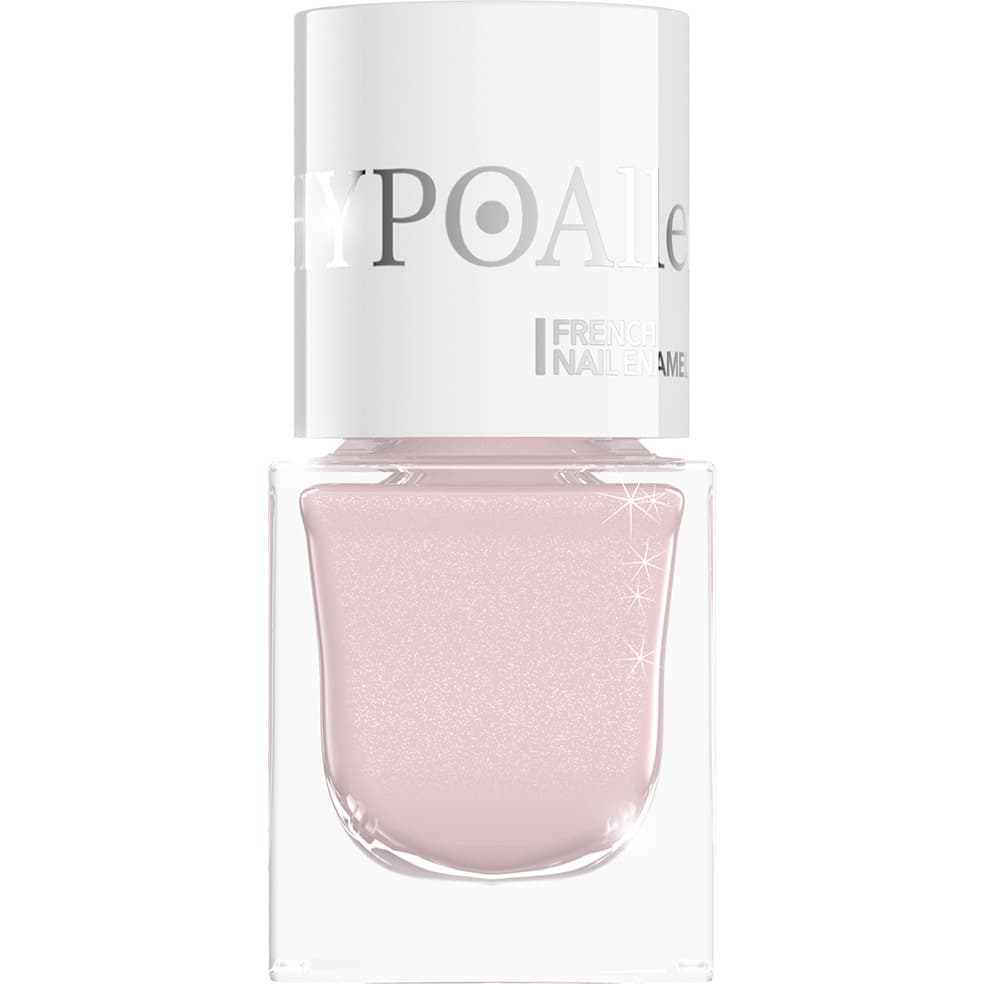 HYPOAllergenic French Nail Enamel, lakier do paznokci, 05