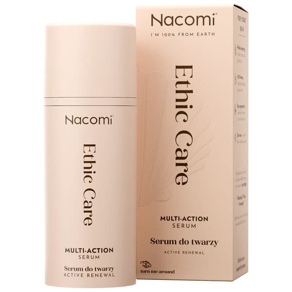 Ethic Care - Multi-Action Serum - Serum do twarzy -
