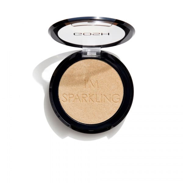 Gosh Puder rozświetlający I'm Sparkling 001 Diamond Dust